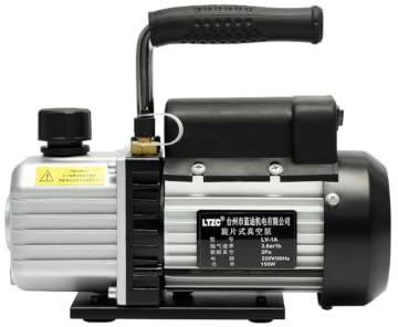 Pompe à vide réfrigérante 220V 150W for la réfrigération de la climatisation