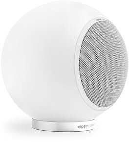 Elipson Planet L Mercury Ice - Enceinte Bibliothèque
