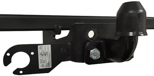 Attelage Compatible avec Toyota Hilux N26 avec Pare-Chocs avec marchepied (05/16-) Standard - Toyota