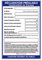 Signalétique.biz - Panneau Déclaration Préalable Travaux + Marqueur Noir - Akylux 80x120 cm Sans Œillets
