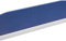 Tapezierhilfe - Beschneidelineal - Tapezierwerkzeug Streichen Reissen Schneiden Glätten Abhängen Schneidekante Malerlineal Tapezierlineal Tapetencutter Tapetenmesser Tapeten-Schneidlineal, Größe:60cm