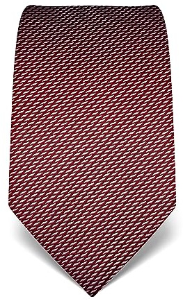 Vincenzo Boretti Herren Krawatte reine Seide gemustert edel Männer-Design zum Hemd mit Anzug für Business Hochzeit 8 cm schmal/breit