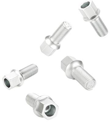 LST 5x Radschrauben Kugelbund M14x1,5x27 POLO WHT002437