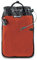 Pacsafe Travelsafe 5L - Mobiler Safe mit TSA-Zahlen Schloß, Trage-Tasche mit Anti-Diebstahl Technologie, 5 Liter Volumen, Orange/Orange