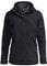 VAUDE Damen Women's Rosemoor 3in1 Jacket Doppeljacke, Schwarz, 42 EU