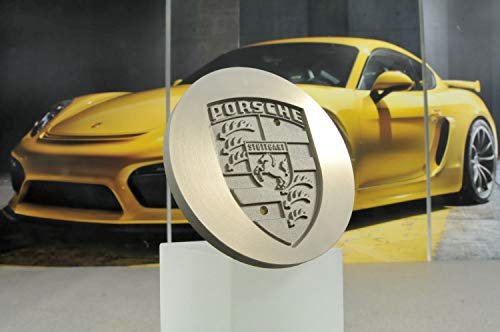 Porsche 911 964 Radzierdeckel Platin Metallic/Hub Cap Platinum