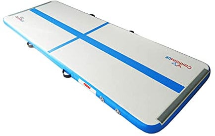 Air Track™ Pro Air Track Gymnastics mat 3m x 1m x 10cm Blue