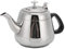 AUNMAS Stainless Steel Teapot, 26 x 16.5 x13.5cm Hot Water Kettle 2L Capacity Stove Top Teapot Coffee Pot Teaware with Plastic Handle