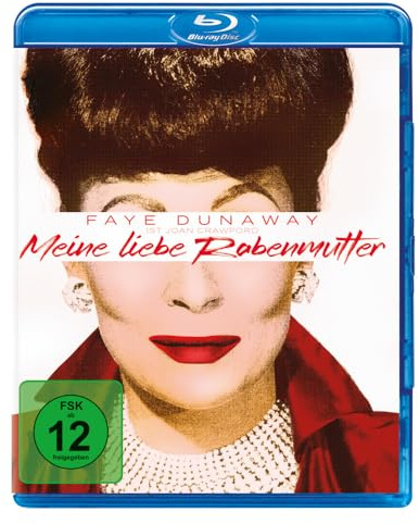 Meine liebe Rabenmutter [Blu-ray]