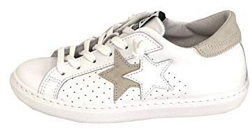 Sneaker Donna 2star 2SD2656-009 Bianco