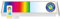 LECOM Deckenlampe LED Deckenleuchte 120x60 Dimmbar RGB CCT 3000-6000K Flach mit Fernbedienung LED Panel Deckenbeleuchtung (120x60 mit Aufbaurahmen)