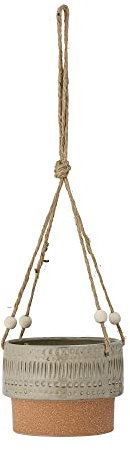 Bloomingville Blumentopf, hängend Corina