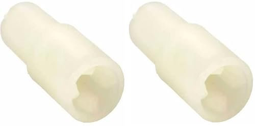 2 unidades de acoplamiento de mezclador, compatible con Bosch, Siemens, Profil Balay 00167717 Serie BL BP MQ MSM original
