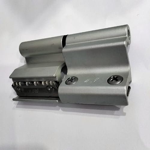 Cerniera a 2 ali Morsa+ Savio 1123.11, per profilo R40/50 terza anta, portata 80-90 Kg, finitura ARGENTO