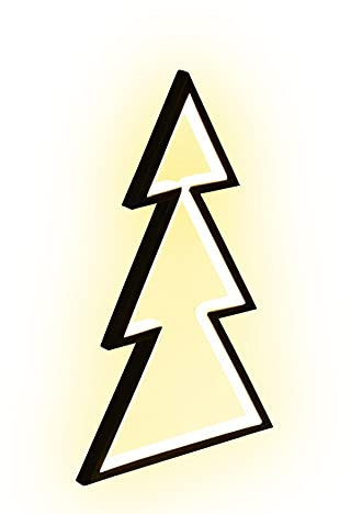Raburg LED-Baum 153 LEDs, 40 cm hoch, mit Bodenstecker, Tannenbaum Outdoor XS