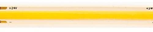 LED Strip COB LED, 11W/m, 2700K, 5m, 512 LED/m, IP67, 24V, 1080lm, Ra90