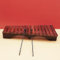 15-Tone Holz Percussion Kleine Xylophon Orff Musik Percussion Instrumente