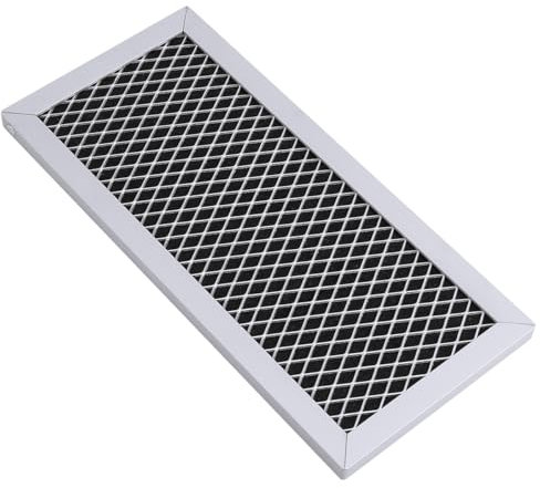 Fugedox DE63-30016G Microwave Charcoal Filter for Samsung GE Grill Microwave Oven, Replaces WB02X10956, JX81H, WB02X11544, DE63-30016A, DE63-30016G, DE63-00367H, 4864753, DE63-00367D