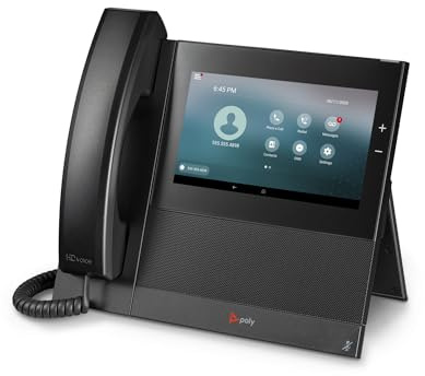 POLY CCX 600 BMP SIP POE-E - - Versione UK