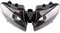 TERAM LOISIRS Scheinwerfer-Optik für Yamaha R1 von 2000 und 2001, Frankreich
