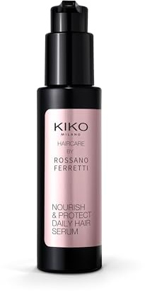 KIKO Milano Nourish & Protect Daily Hair Serum, Voedend Serum Voor Het Haar