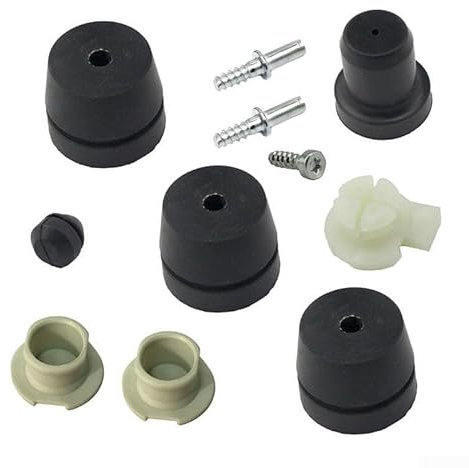Zoegneer Advanced Ring Cushion Plug Cap Vibration Reduction Buffer And Plug Cap For 034 036 MS340 MS360