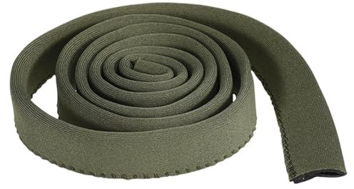 Couvercle de tuyau à bulles d'eau - Couvercle de tuyau isolant - En caoutchouc - Pour l'extérieur - Manchon de tuyau de 92 cm de long - Maintien efficace de la température pour l'extérieur