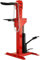 LONENESSL Hydraulischer Federkompressor, 3T (6600 lbs) Federbein-Schraubenfederkompressor-Werkzeug, Federpresse für Autoreparaturen und Federbeinfeder-Entfernung