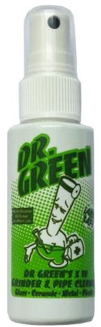 Dr Green Bong & Pipe Cleaner - Cleaning for Vaporisers And Pipes (50ml)