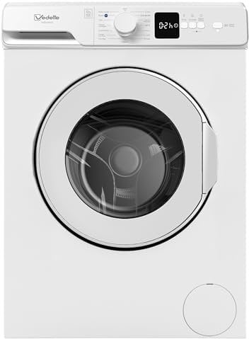 Vedette LFV204QW, Lave linge Front, 10kg, 1400 trs/min, Blanc
