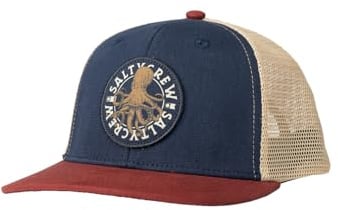SALTY CREW Tentacles Retro Cap One Size