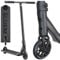 Blunt Colt S6 H=84cm Complete Stunt-Scooter Park/Street I Kinder I Jugendlich I Erwachsene I Trick I Tret I Roller I Leicht (110mm Schwarz)