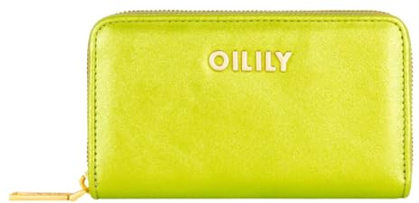 Oilily Zana Wallet Greenery