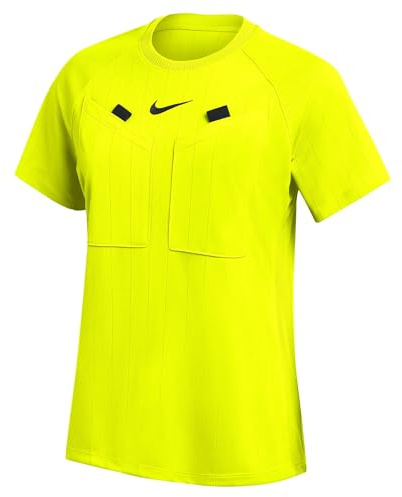 Nike Damen W Nk Df Ref III JSY Ss Referee's Shirt (1er Pack)