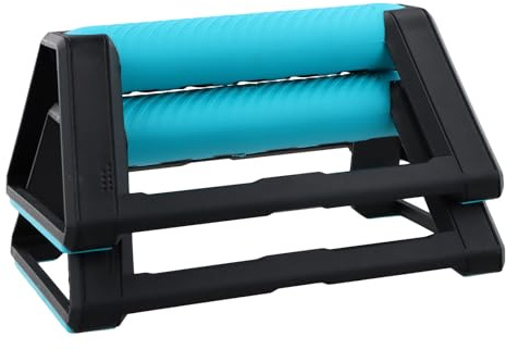 2 Poignées de Pompes Antidérapantes, Barre Parallèle Calisthenics, Parallettes Push Up Bars pour Fitness & Calisthenics, Poignées d'appui Salle de Gym Exercise de Formation pour Musculation des Bras É