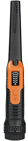 Metalldetektor Pinpointer Handheld Metalldetektor Wasserdichte Sonde Schatzdetektoren mit zum Lokalisieren von Goldpinpointer Lanyard