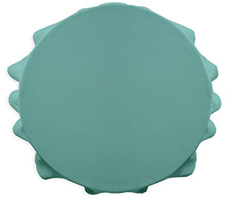 Today Nappe Vert D'eau/ Polyester/ 180 cm
