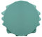 Today Nappe Vert D'eau/ Polyester/ 180 cm