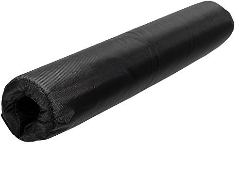 Dilwe Barbell Squat Pad, komfortable Dicke Schaum Hals Schulter Schutzpolster für Kniebeugen Olympic Gewichtheben Bar Barbell Langhantel Polster Hantelstange Schutz Hantelstange Fitness Nackenschutz