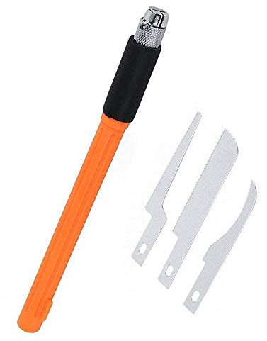 Home DIY Mini Razor Saw Set Handy Multifunction Craft Saw Blade Model Making Woodworking Handcraft Tools ZRONG