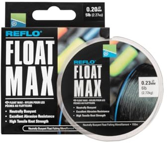 Preston Reflo Float Max Monofile Schnur Grobfischen