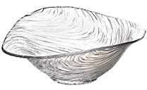 Bomboniere Centrotavola Vetro 22x7 cm