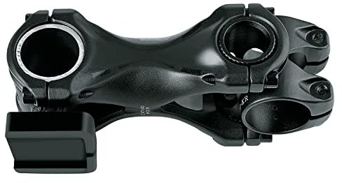 MonkeyLink Swell X Vorbau ergotec, Schwarz