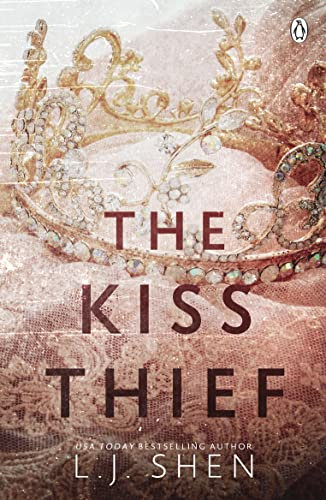 The Kiss Thief: The steamy enemies-to-lovers romance and TikTok sensation (English Edition)
