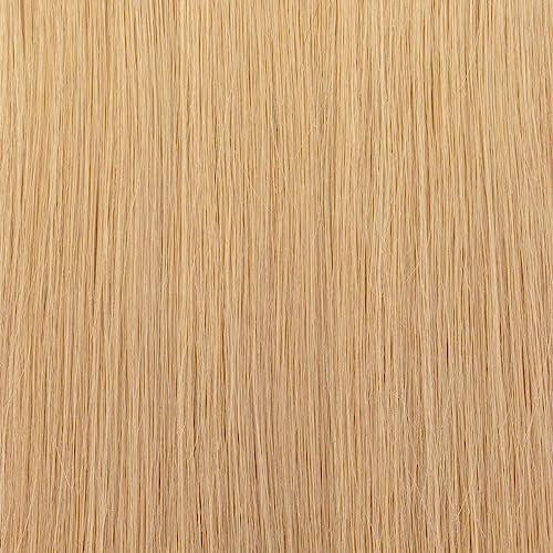 GLOBAL EXTEND® Invisible Tape I Hochwertiges Haar I Unauffällige Befestigung I Vielseitige Extensions I Schonende Anbringung I Wiederverwendbar (60 cm, sandblond)