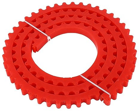 Kurvenschablone , Holzbearbeitungs Werkzeugleiste , Bruchsicher , Einfache Verwendung , 2 Meter , Hochfester Holzbearbeitungs Kurvenformungsstreifen , Robust für Holzarbeiter