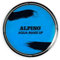 Alpino polveras para la Cara Base Agua | Maquillaje Facial y Corporal | Ideales para niños y Adultos | Colores Vivos | Pintura Base Agua para Uso recreativo y semiprofesional - Azul