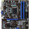 per B75MA-P45 LGA1155 scheda grafica integrata supporta i3 i5 i7 Desktop Motherboard