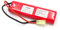 vhbw 1x Batterie Remplacement pour Airsoft Guns ERICS13, EROA003, EROA002, SDGE0507R2, ERA004, ERA002 pour Pistolet Airsoft (1500mAh, 9,6V, NiMH)