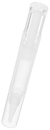 Gatuida Refill Pen Nail Lacquer Clear Nail Polish Nail Cream Essential Oils Lash Cosmetics Oil Pen Sheer Nail Polish Cosmetics Container Pens Nail Nutrition Oil Tube Plastic Transparent